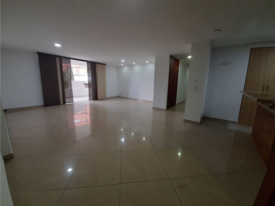 Spectacular apartment
